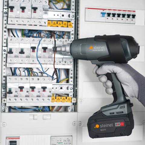 STEINEL Tools MobileHeat 3  ohne Akku und Ladegerät
